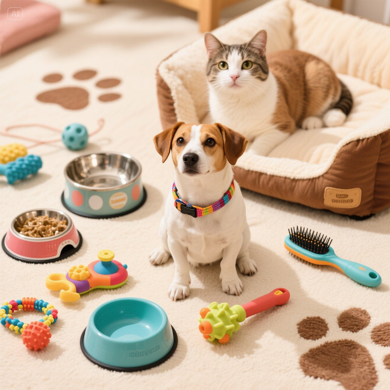 Pet-Toys-Care Bright Starz Store
