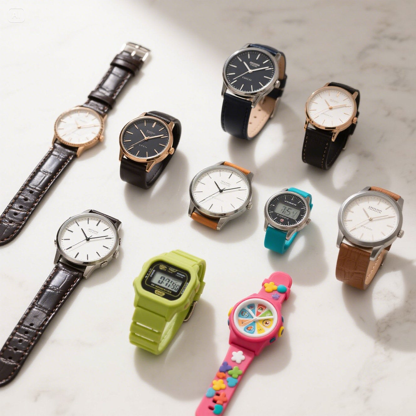 Watches-for-Men-Women-Kids Bright Starz Store