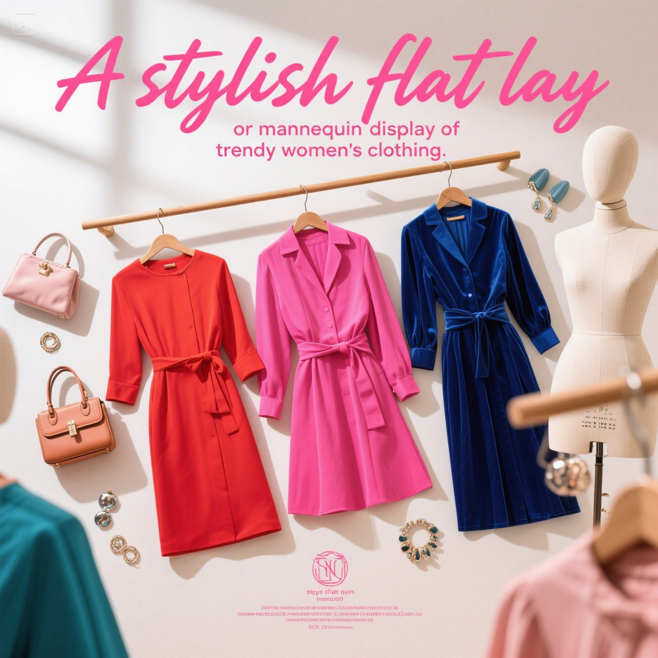 Women’s Clothing.