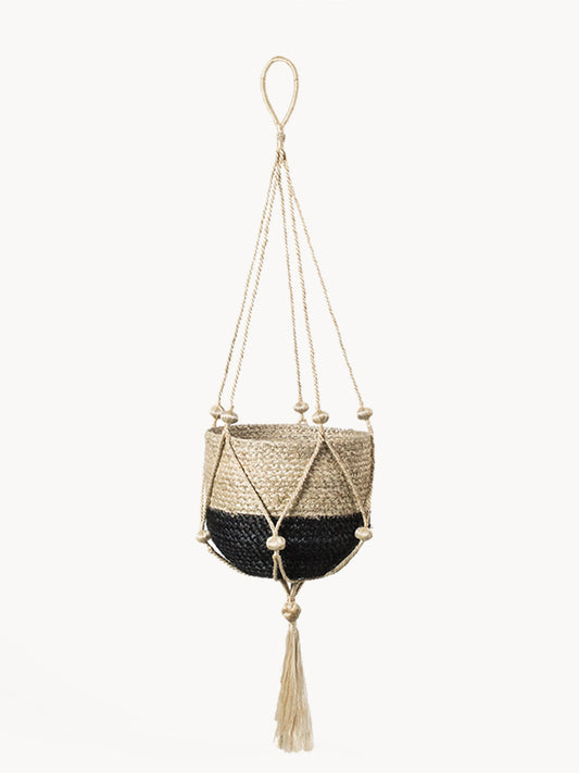 Nadu Plant Hanger – Stylish Indoor & Outdoor Decorative Hanging Planter DC-KORISSA