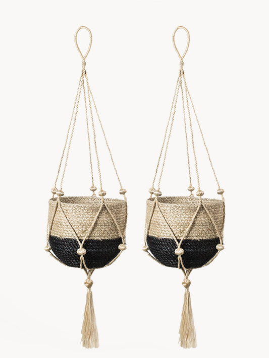 Nadu Plant Hanger – Stylish Indoor & Outdoor Decorative Hanging Planter DC-KORISSA
