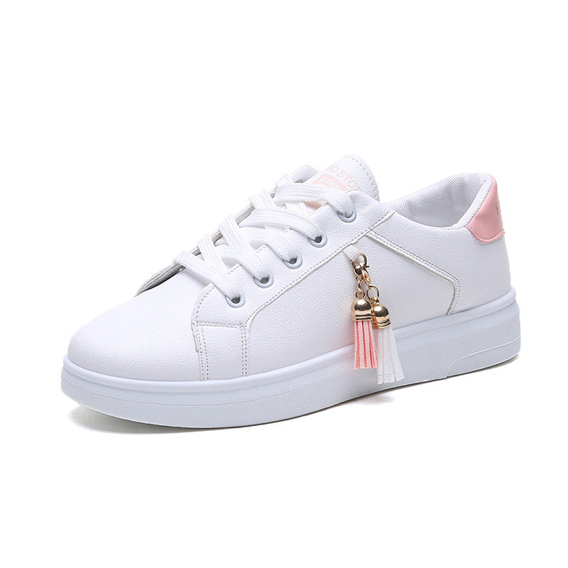 Summer Breathable Running Shoes – Korean Style Casual Sports Sneakers for Men & Women.