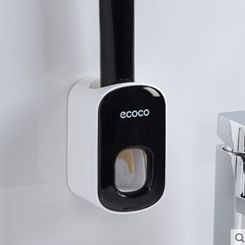 Automatic Toothpaste Dispenser | Wall Mounted Bathroom Accessories Holder Set - Bright Starz Store