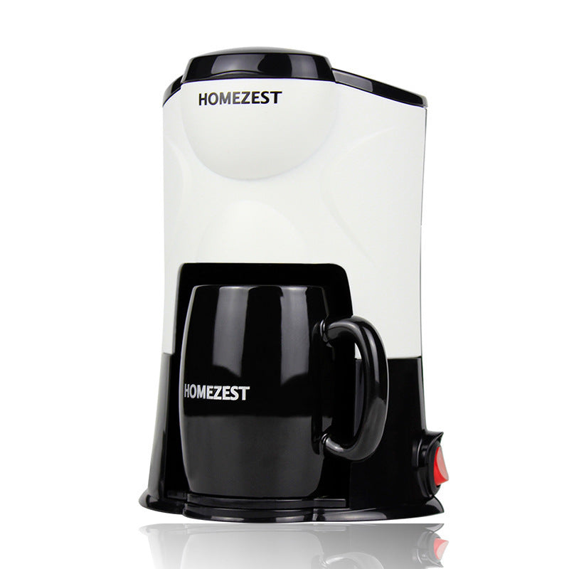 Automatic Small American Coffee Maker | Compact Kitchen Appliance for Fresh Brew - Bright Starz Store