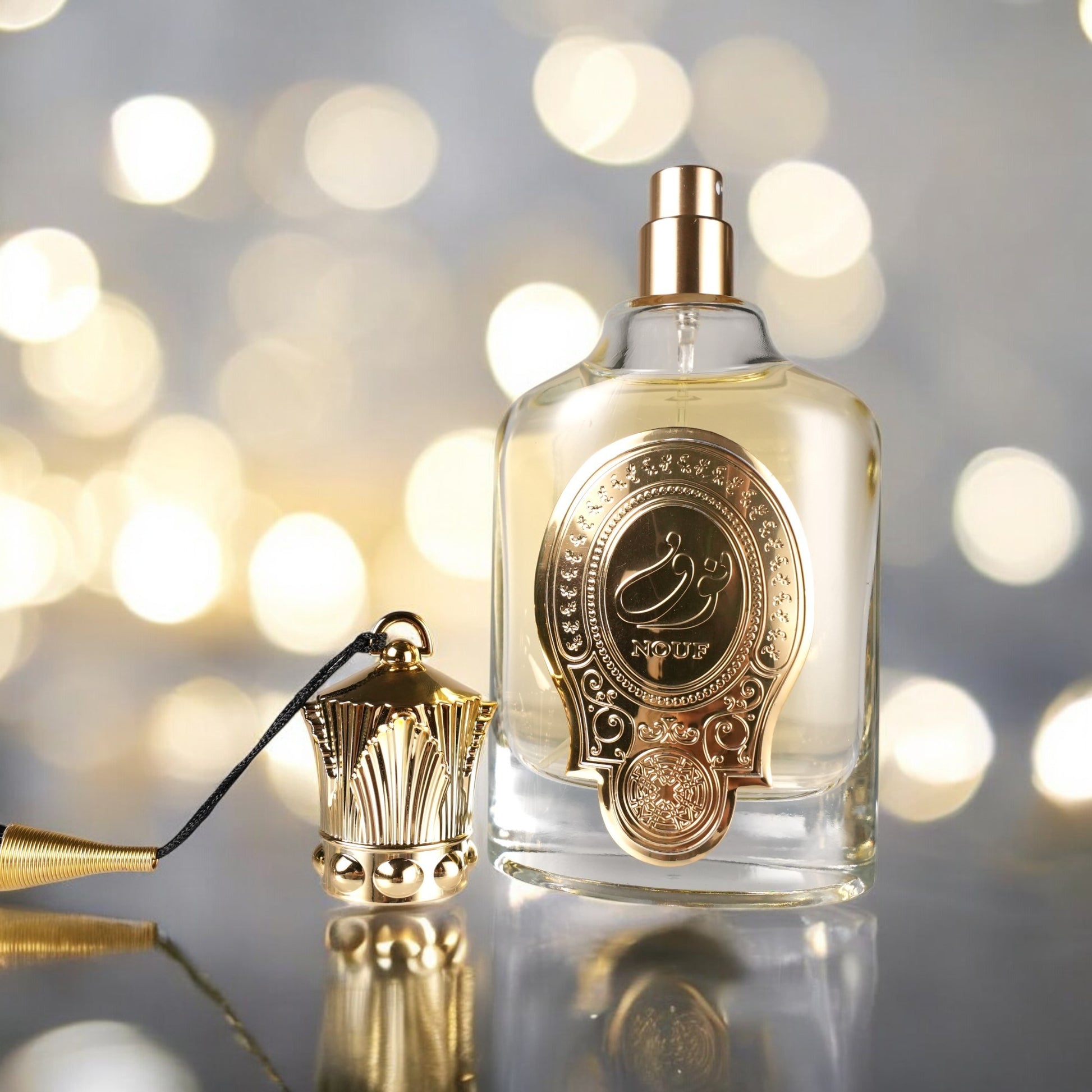 Long-Lasting Perfume | Premium Fragrance for Men & Women - Bright Starz Store