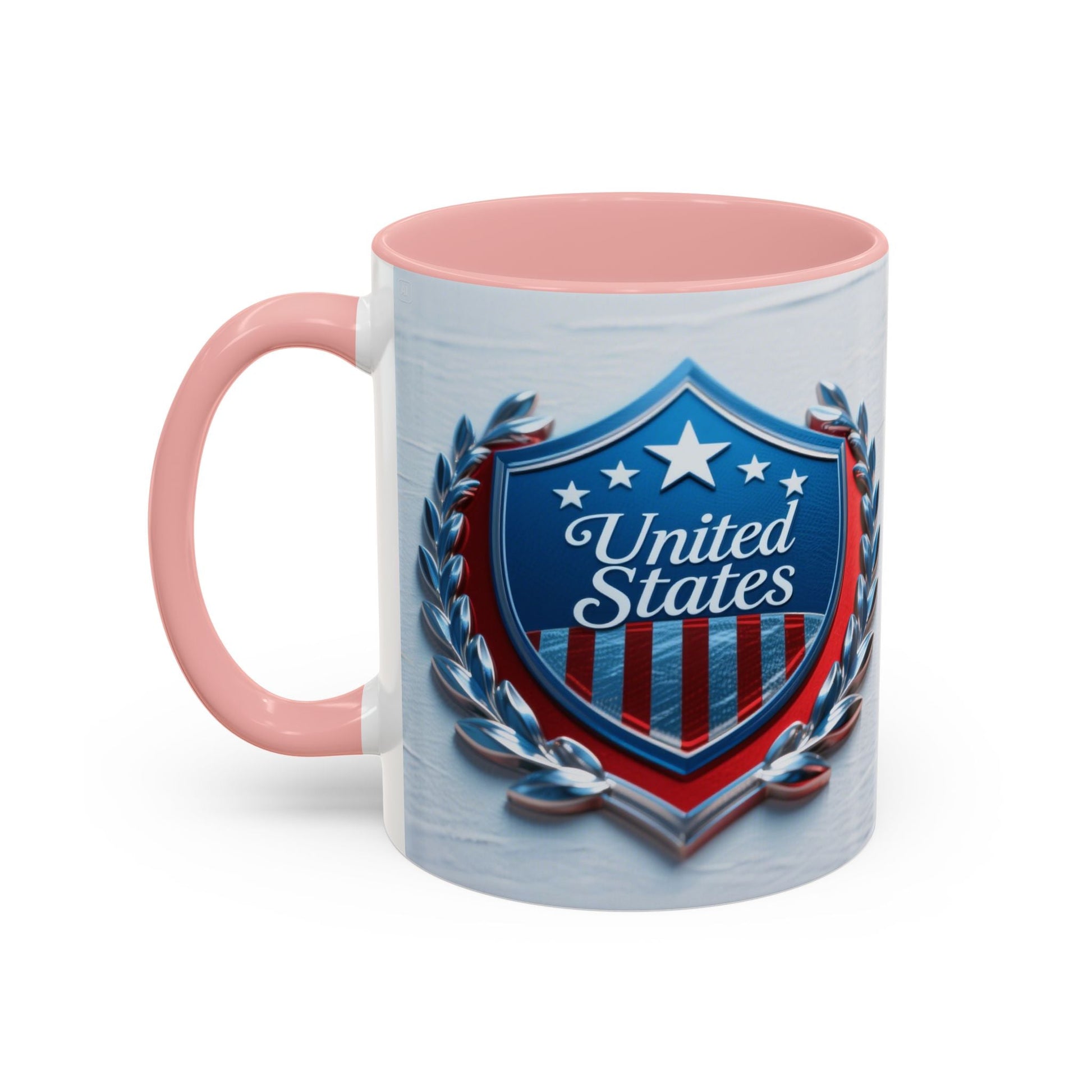 Coffee Mug Country Design Cup - 11, 15oz Printify
