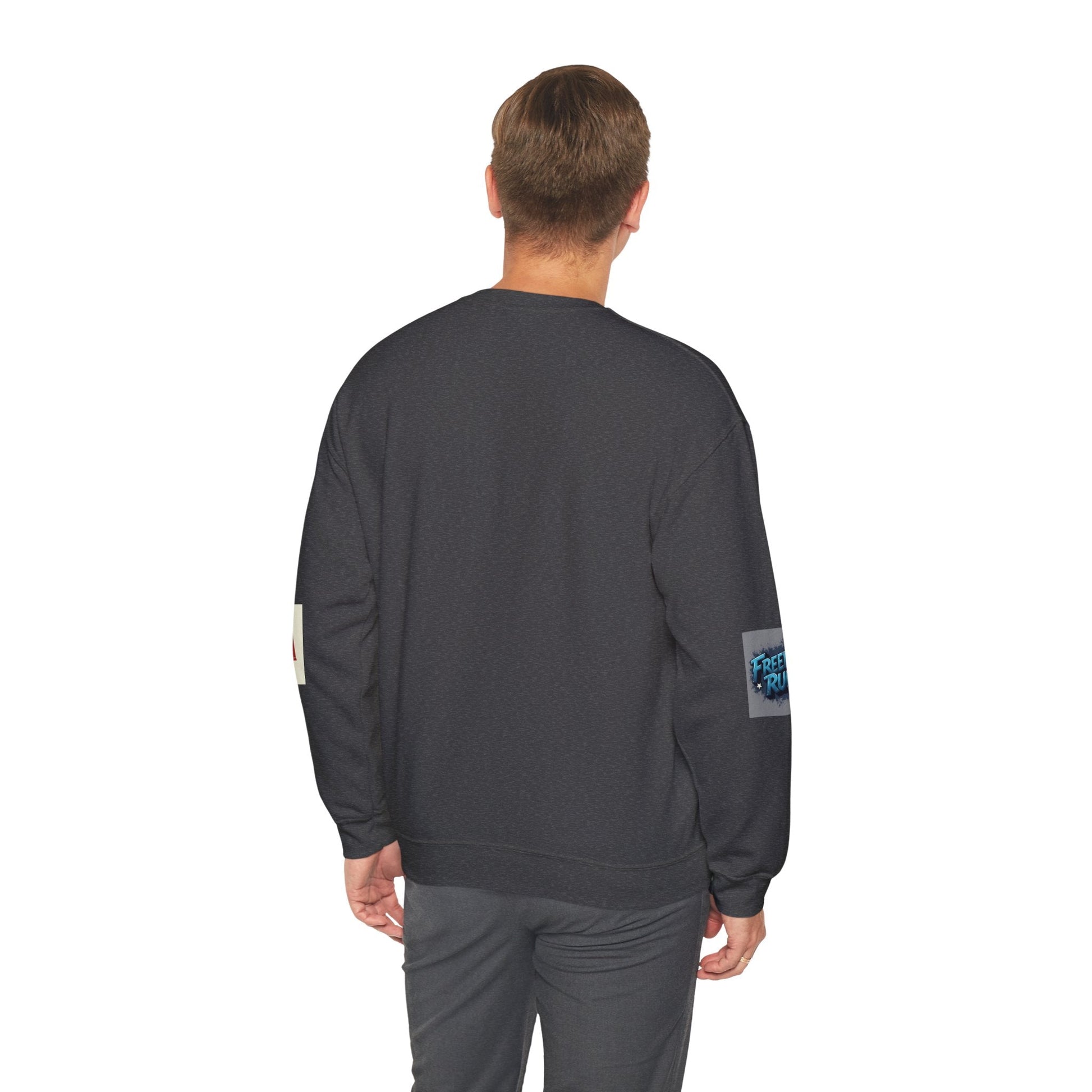 Patriotic Sweatshirt Printify