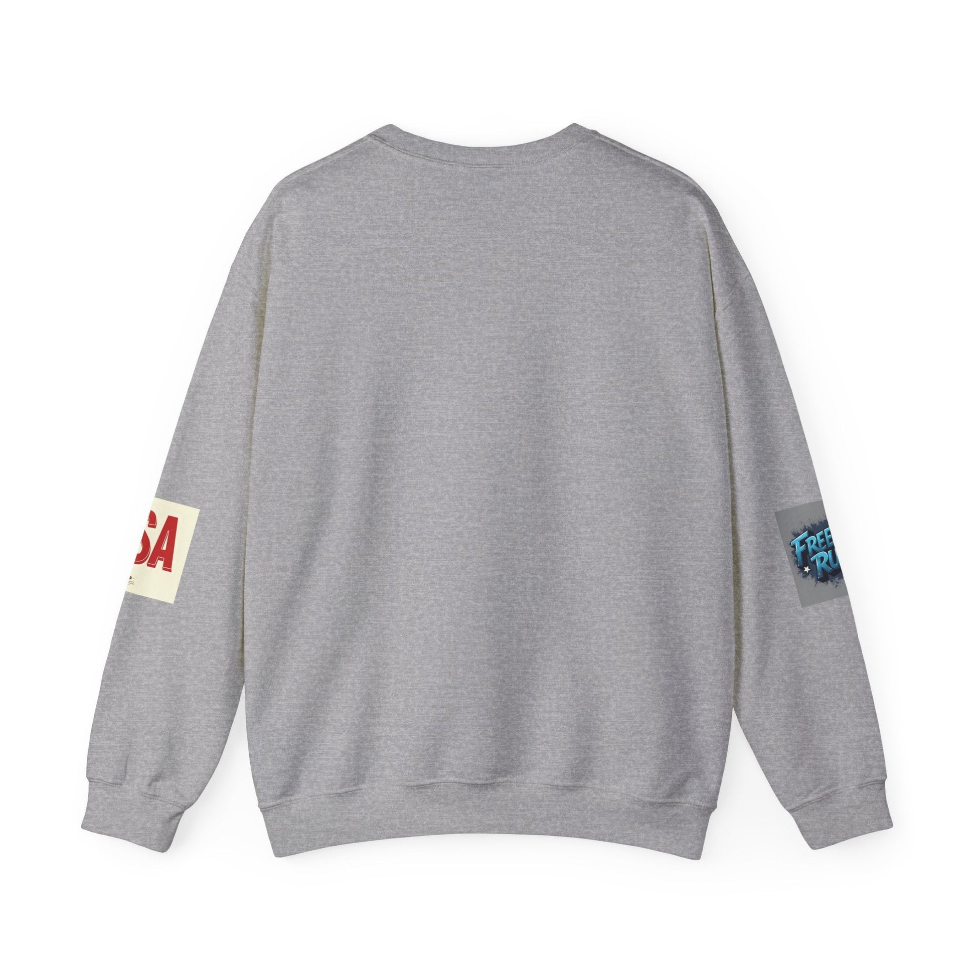 Patriotic Sweatshirt Printify
