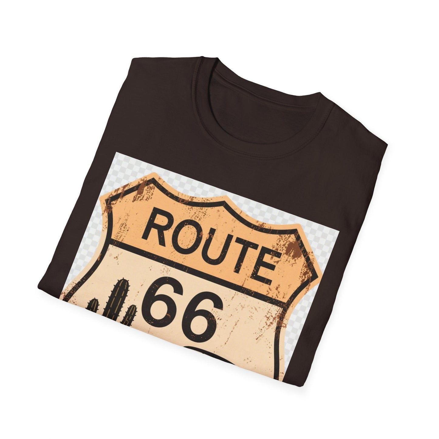 Vintage T-Shirt, Classic Car Tee, Road Trip Apparel, Unisex Shirt, Retro Travel Top Printify