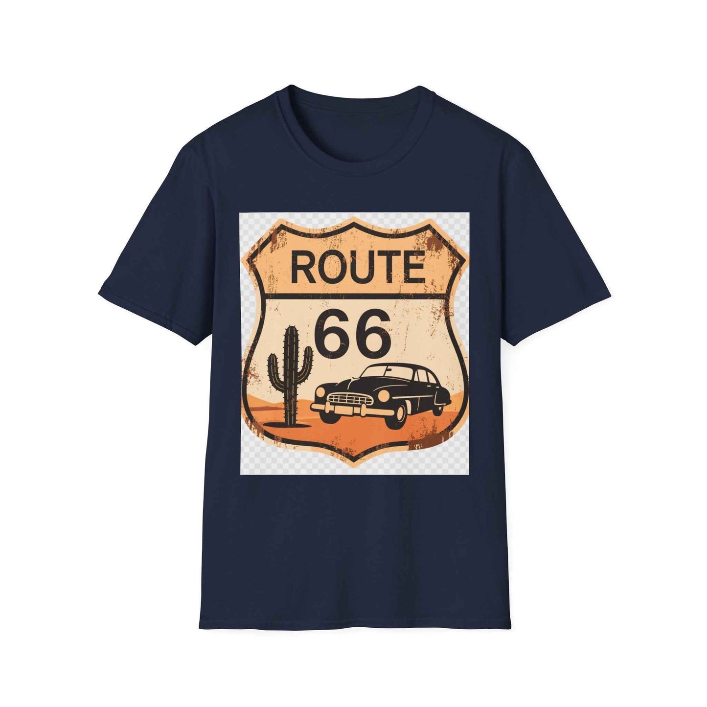 Vintage T-Shirt, Classic Car Tee, Road Trip Apparel, Unisex Shirt, Retro Travel Top.