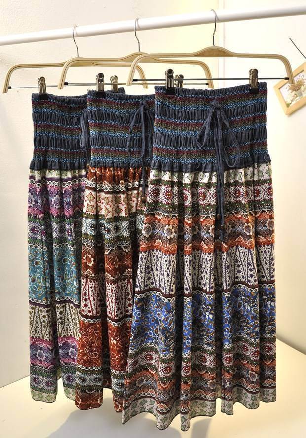 Beach Holiday Boho Dress – Flowy, Relaxed & Effortlessly Chic Summer Style.