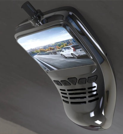 Small Eye Dash Cam | Full HD Car DVR Recorder Camera with WiFi - Bright Starz Store
