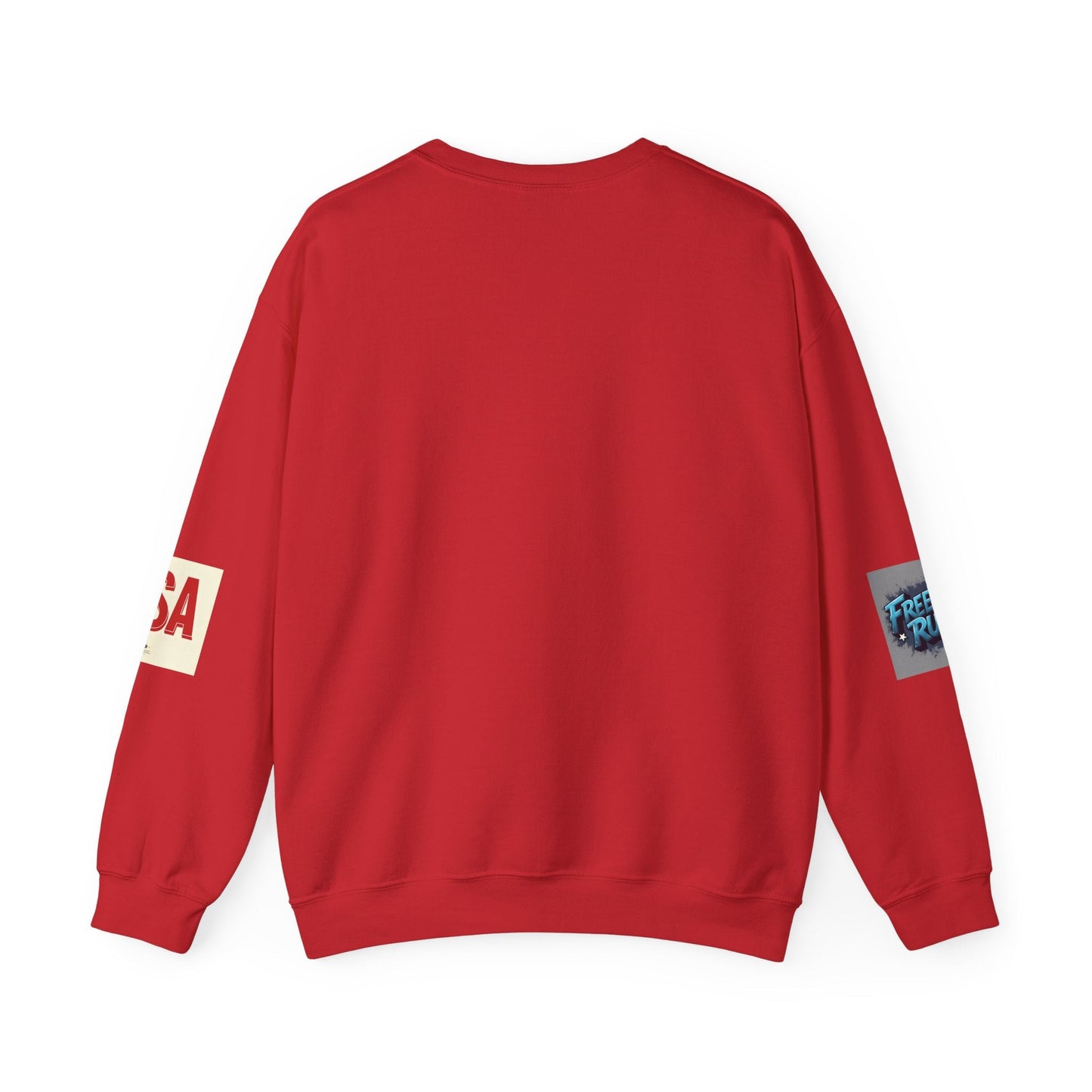 Patriotic Sweatshirt Printify