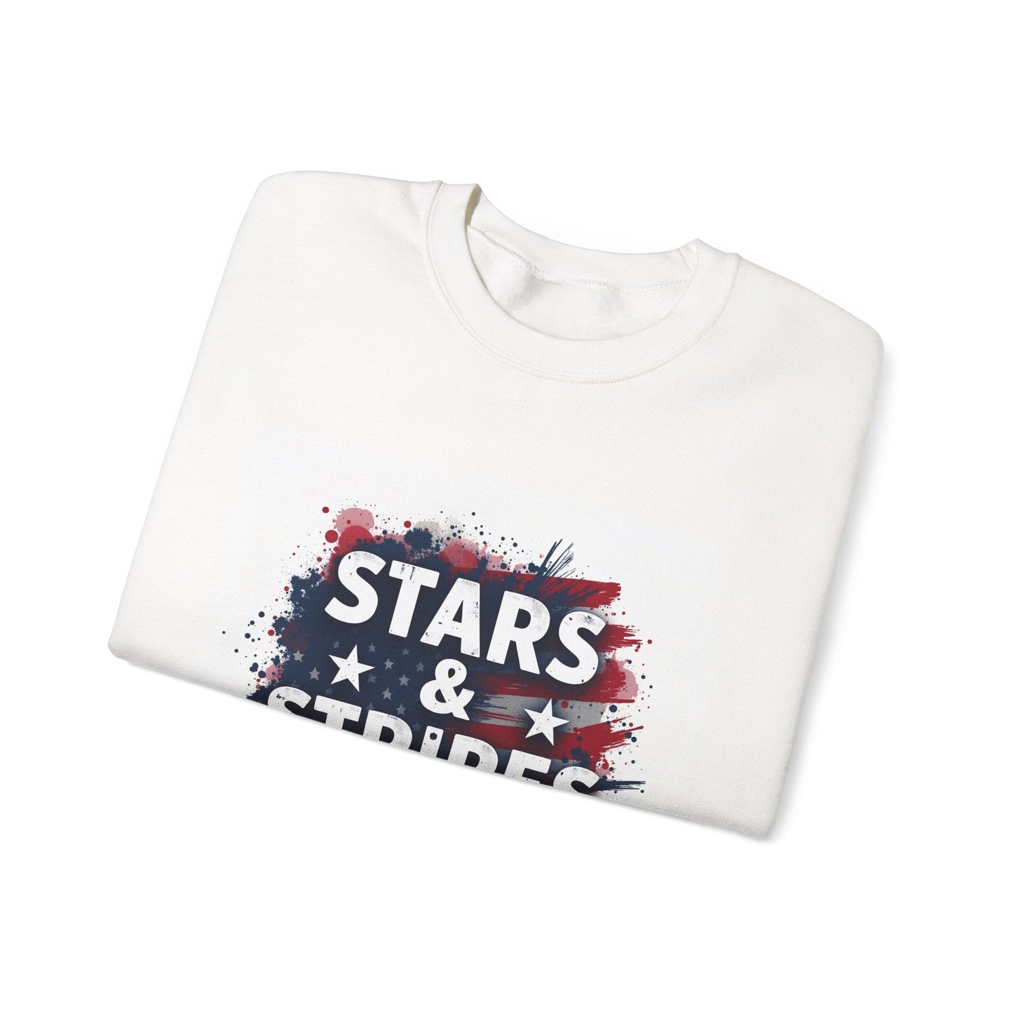 Patriotic Sweatshirt Printify