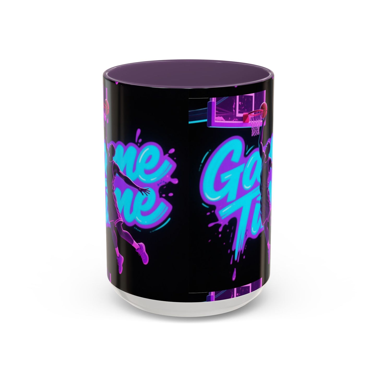 Coffee Mug for basketball lovers.