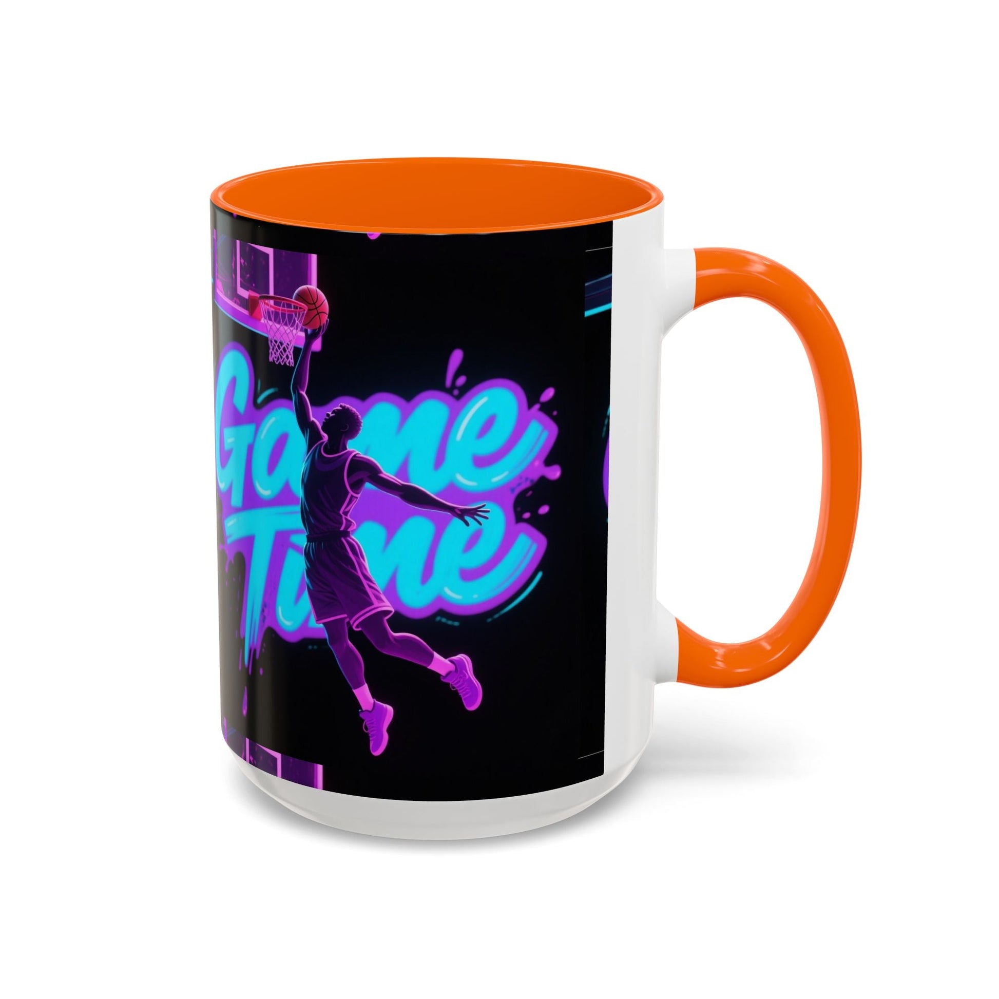 Coffee Mug for basketball lovers Printify