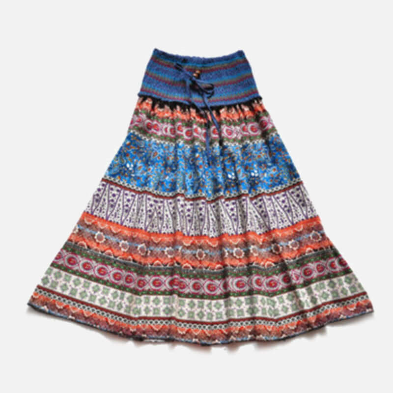 Beach Holiday Boho Dress – Flowy, Relaxed & Effortlessly Chic Summer Style.