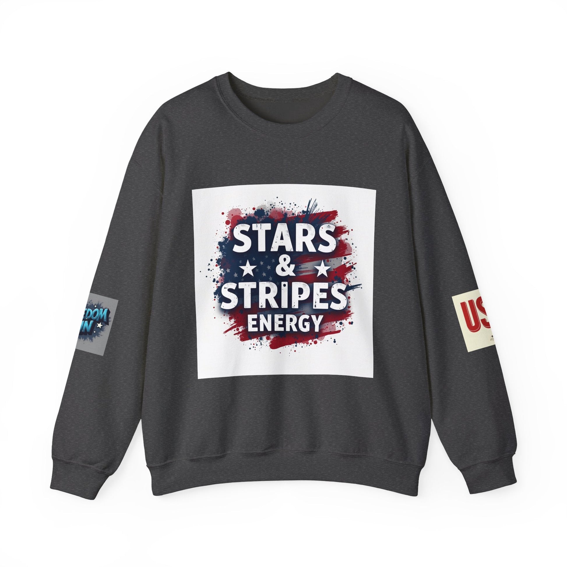 Patriotic Sweatshirt Printify