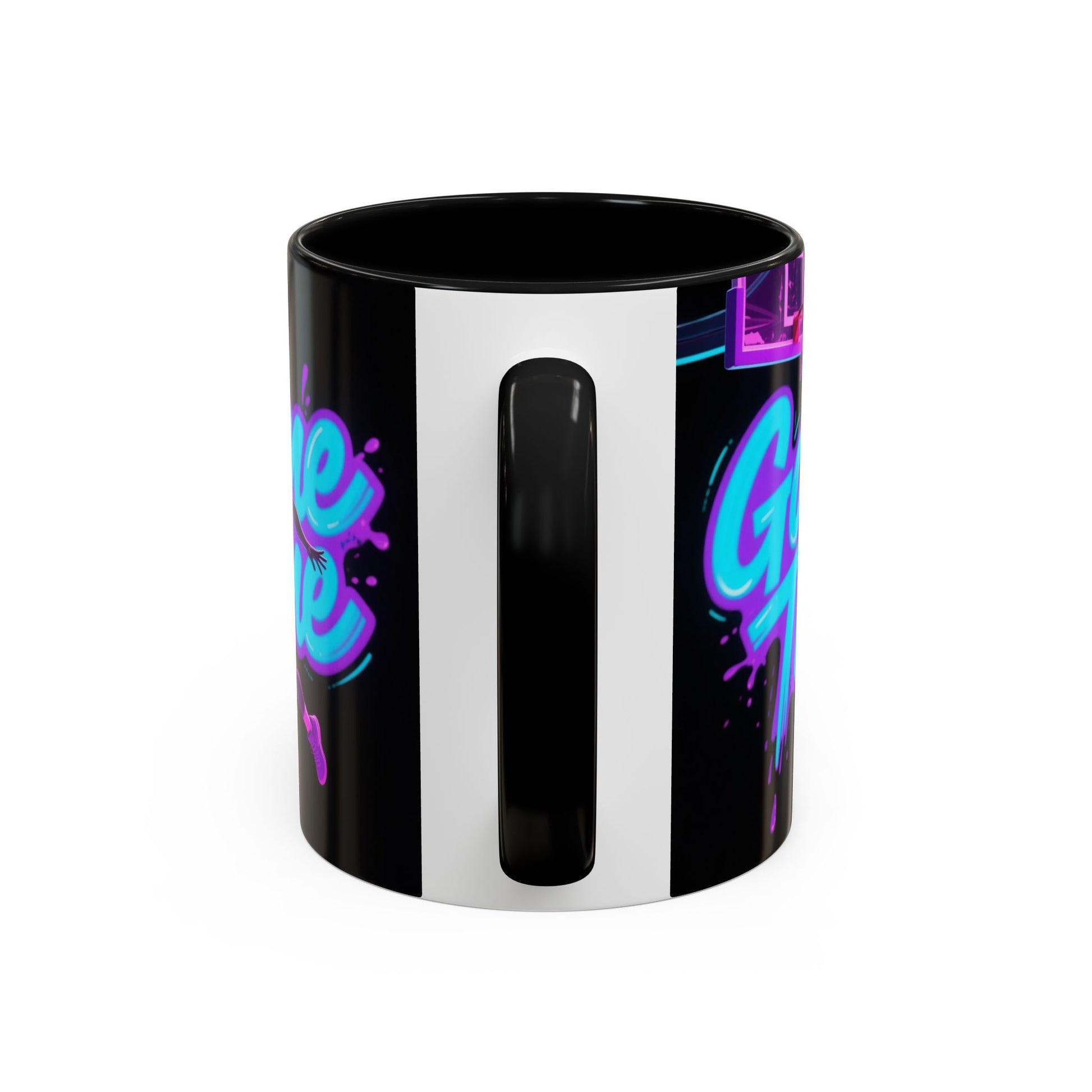Coffee Mug for basketball lovers.