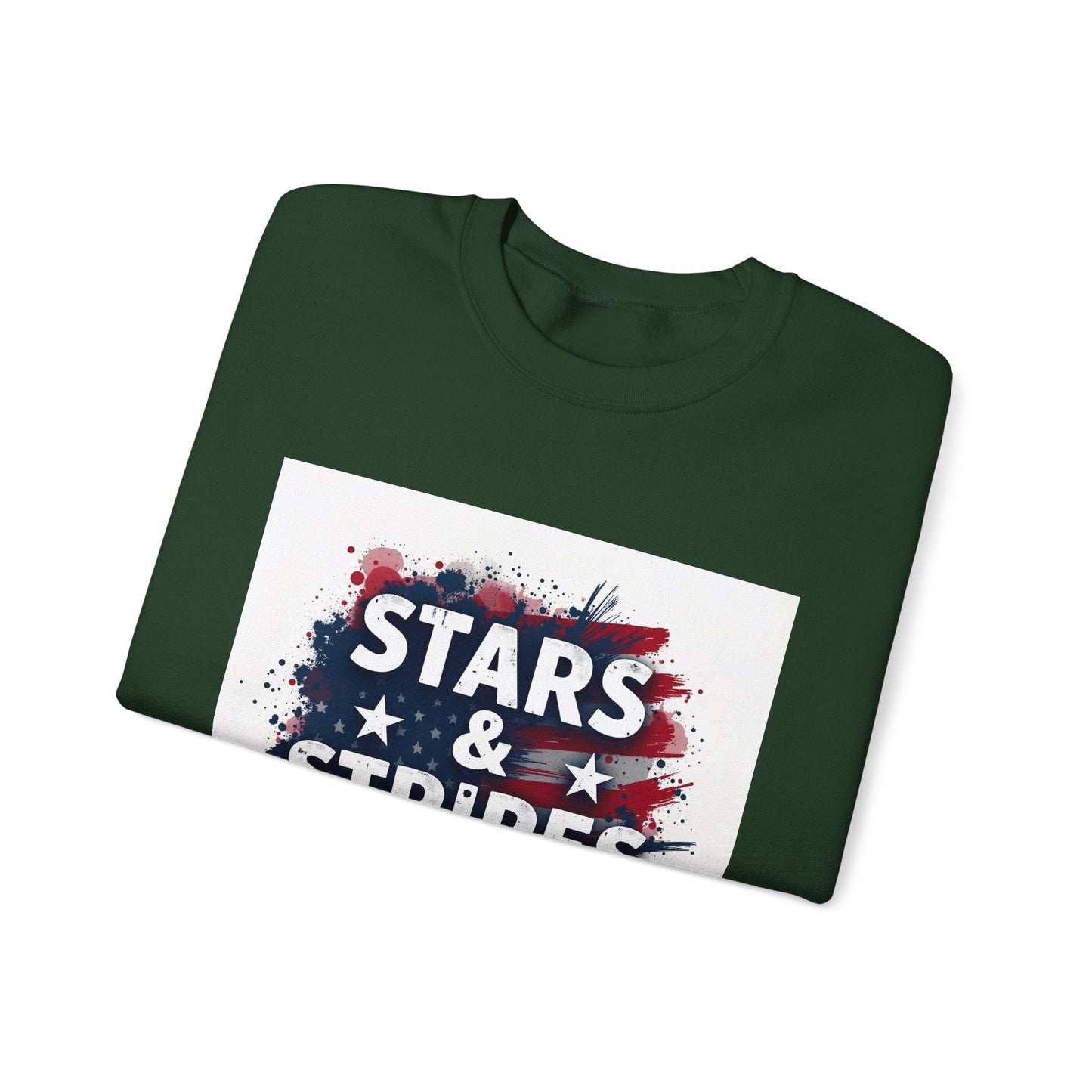 Patriotic Sweatshirt Printify