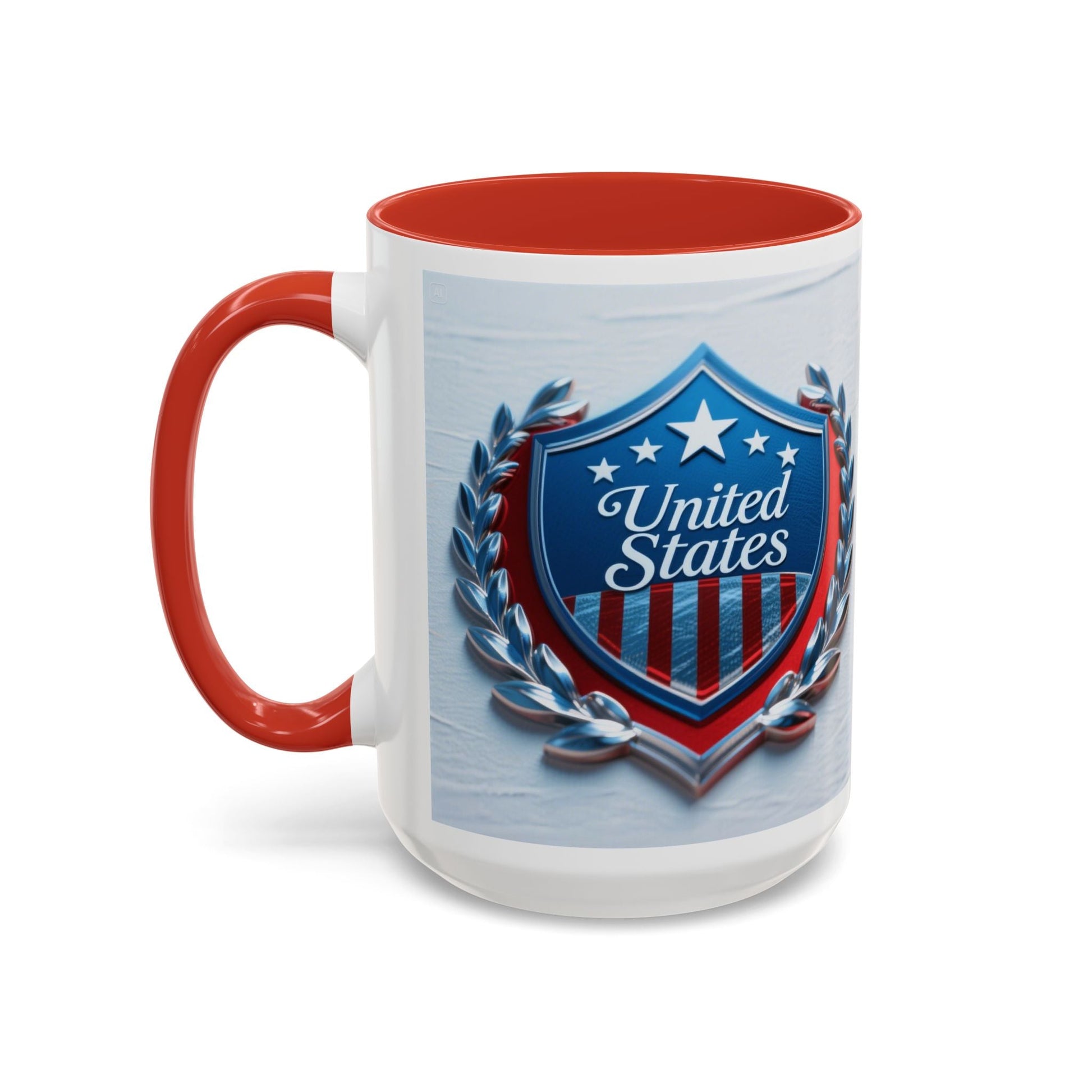 Coffee Mug Country Design Cup - 11, 15oz Printify