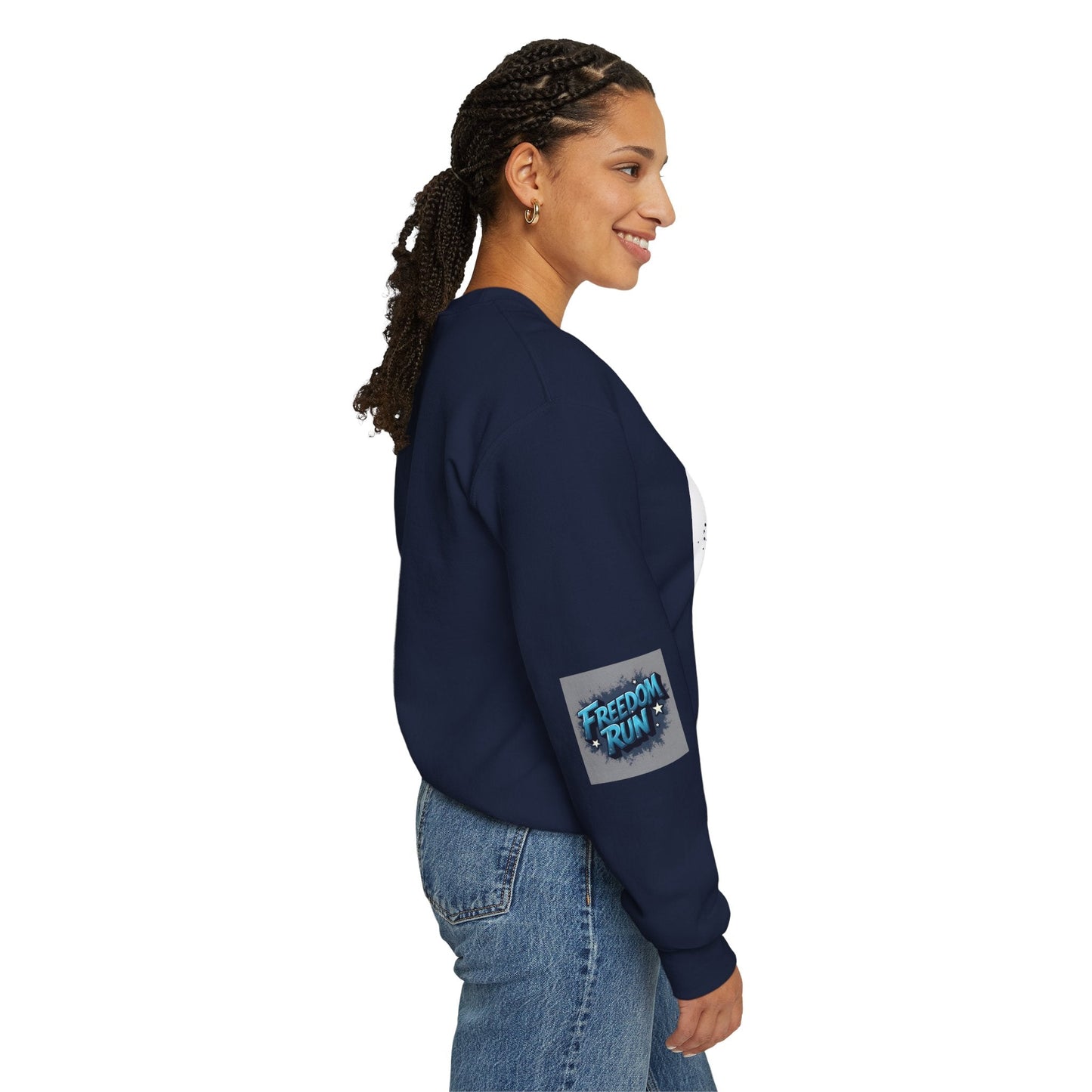 Patriotic Sweatshirt Printify