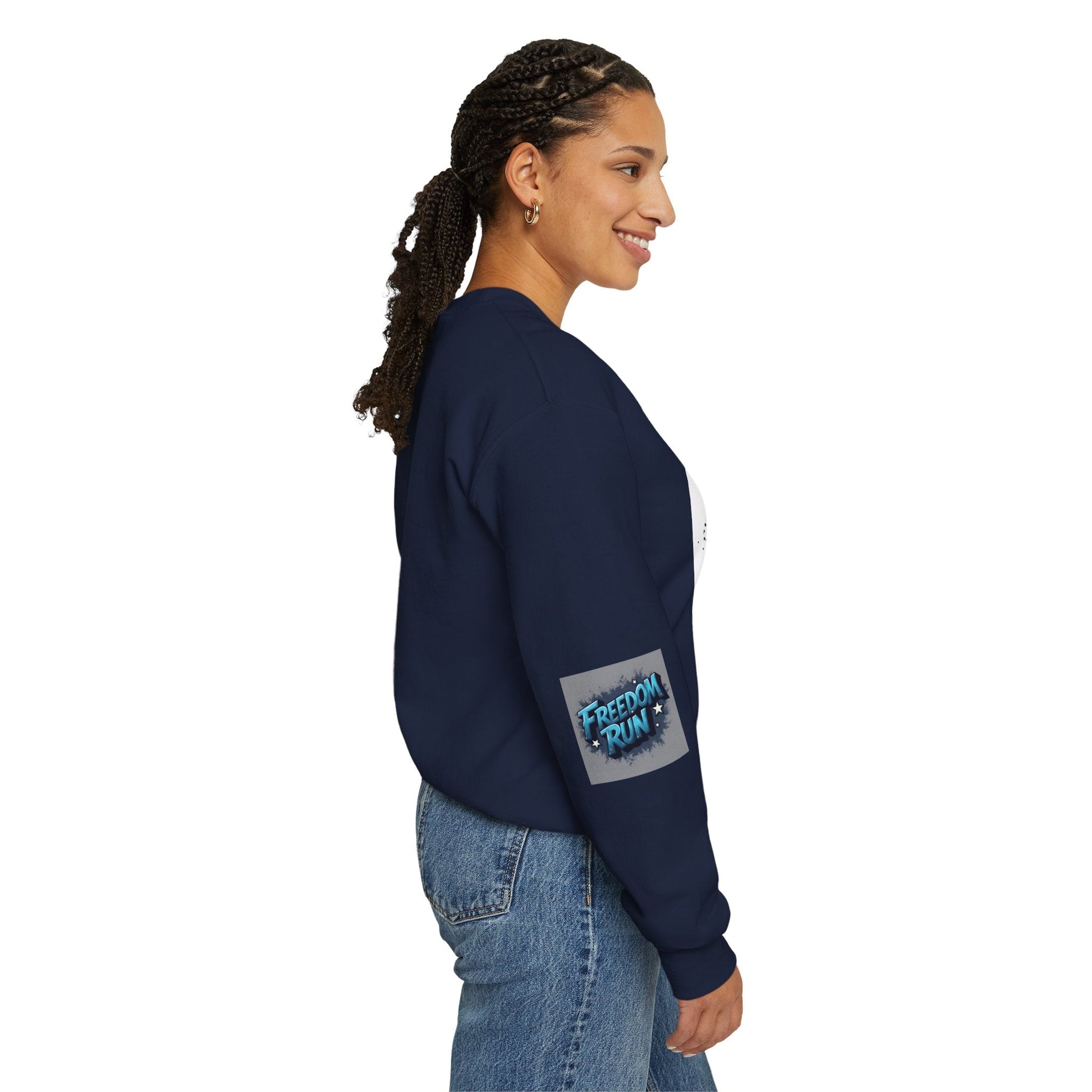 Patriotic Sweatshirt Printify