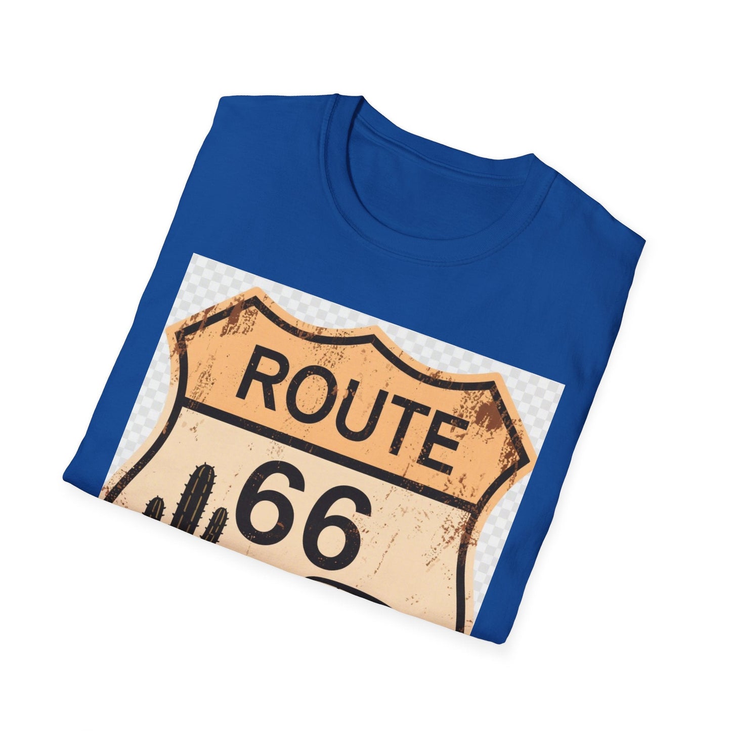 Vintage T-Shirt, Classic Car Tee, Road Trip Apparel, Unisex Shirt, Retro Travel Top Printify
