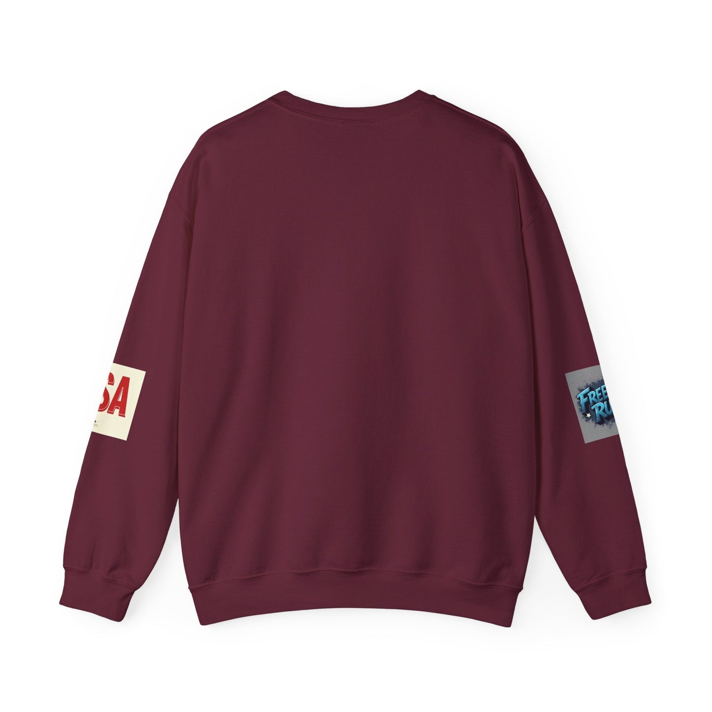 Patriotic Sweatshirt Printify