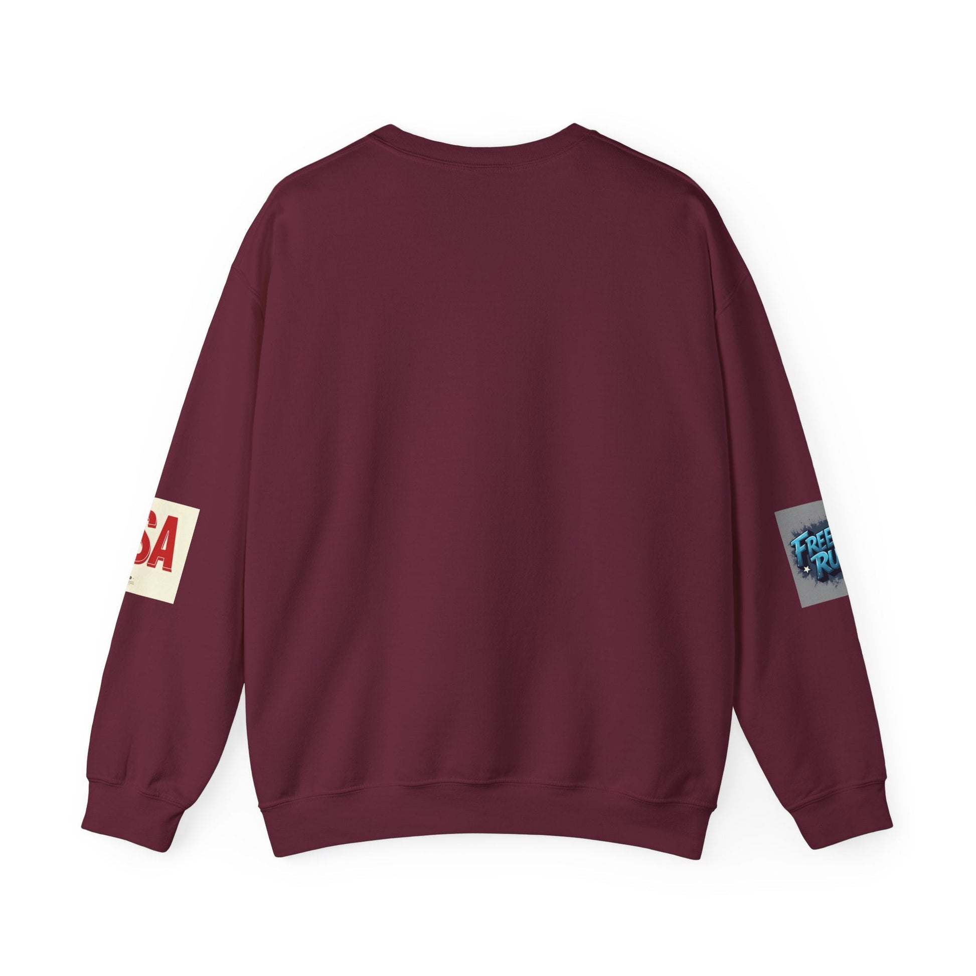 Patriotic Sweatshirt Printify