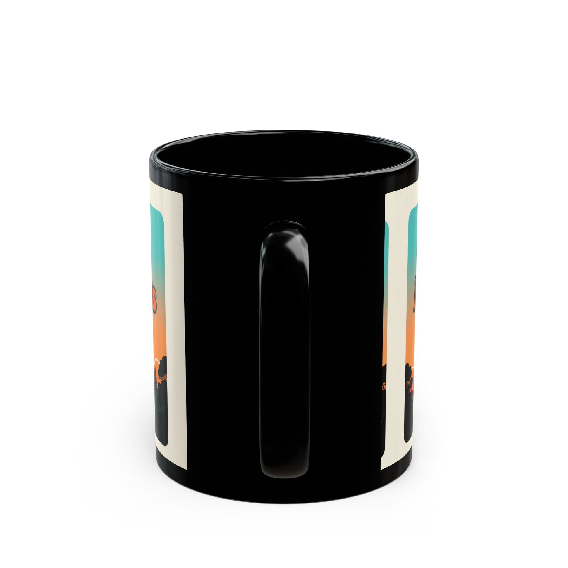 Black Mug (11oz, 15oz).