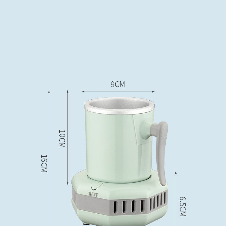 Mini Ice Cooling Cup | Dual-Use Quick-Cooling Cup for Home, Office & Dormitory - Bright Starz Store