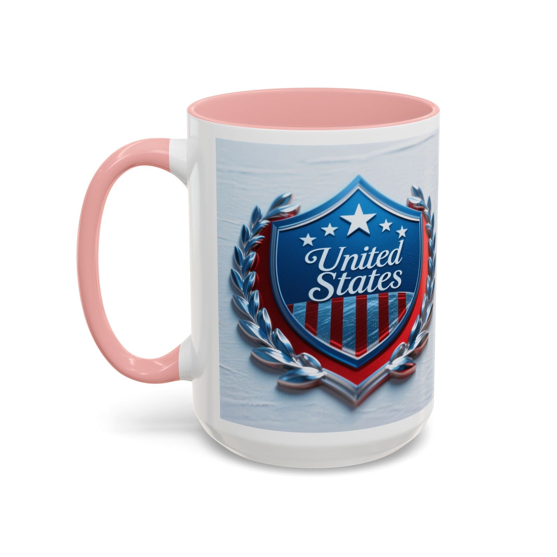 Coffee Mug Country Design Cup - 11, 15oz Printify