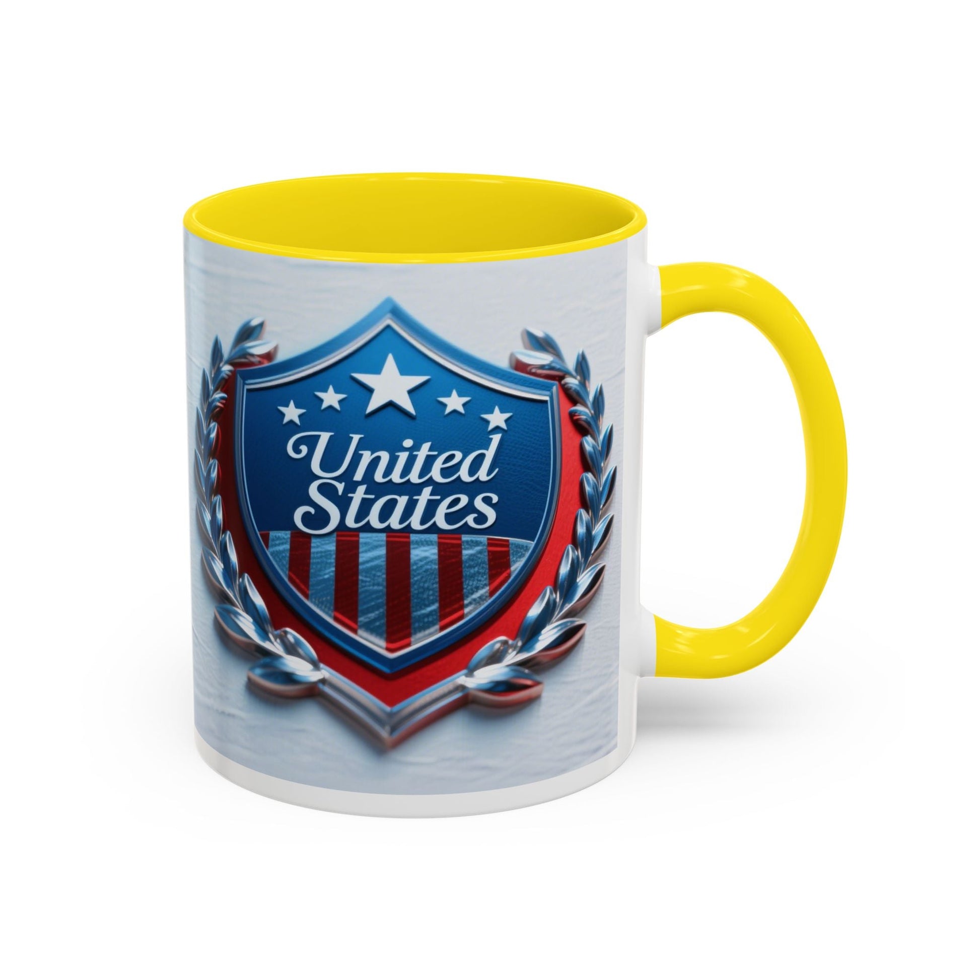 Coffee Mug Country Design Cup - 11, 15oz Printify