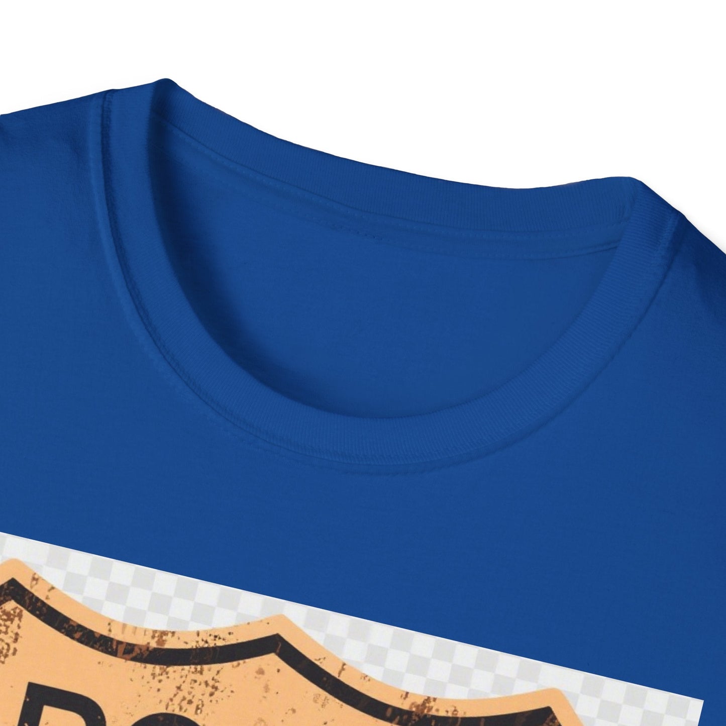 Vintage T-Shirt, Classic Car Tee, Road Trip Apparel, Unisex Shirt, Retro Travel Top Printify