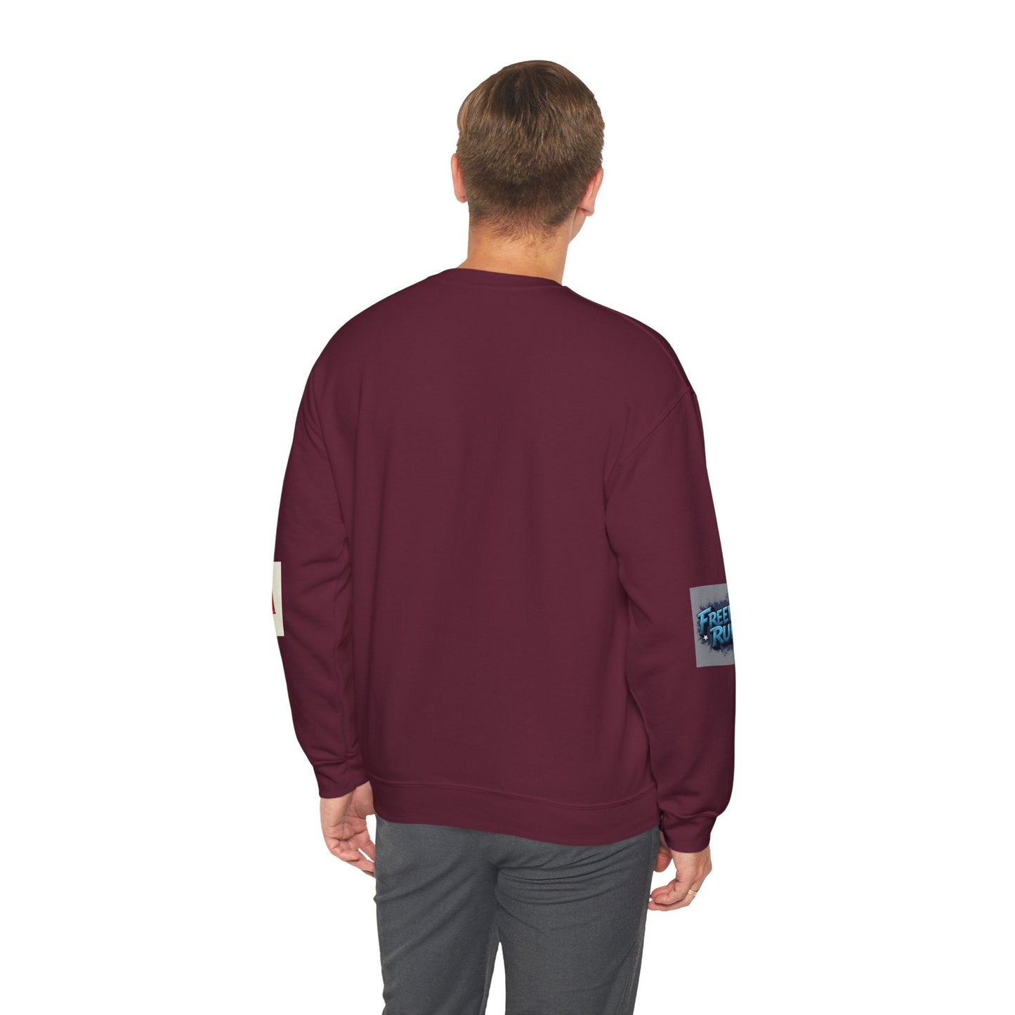 Patriotic Sweatshirt Printify