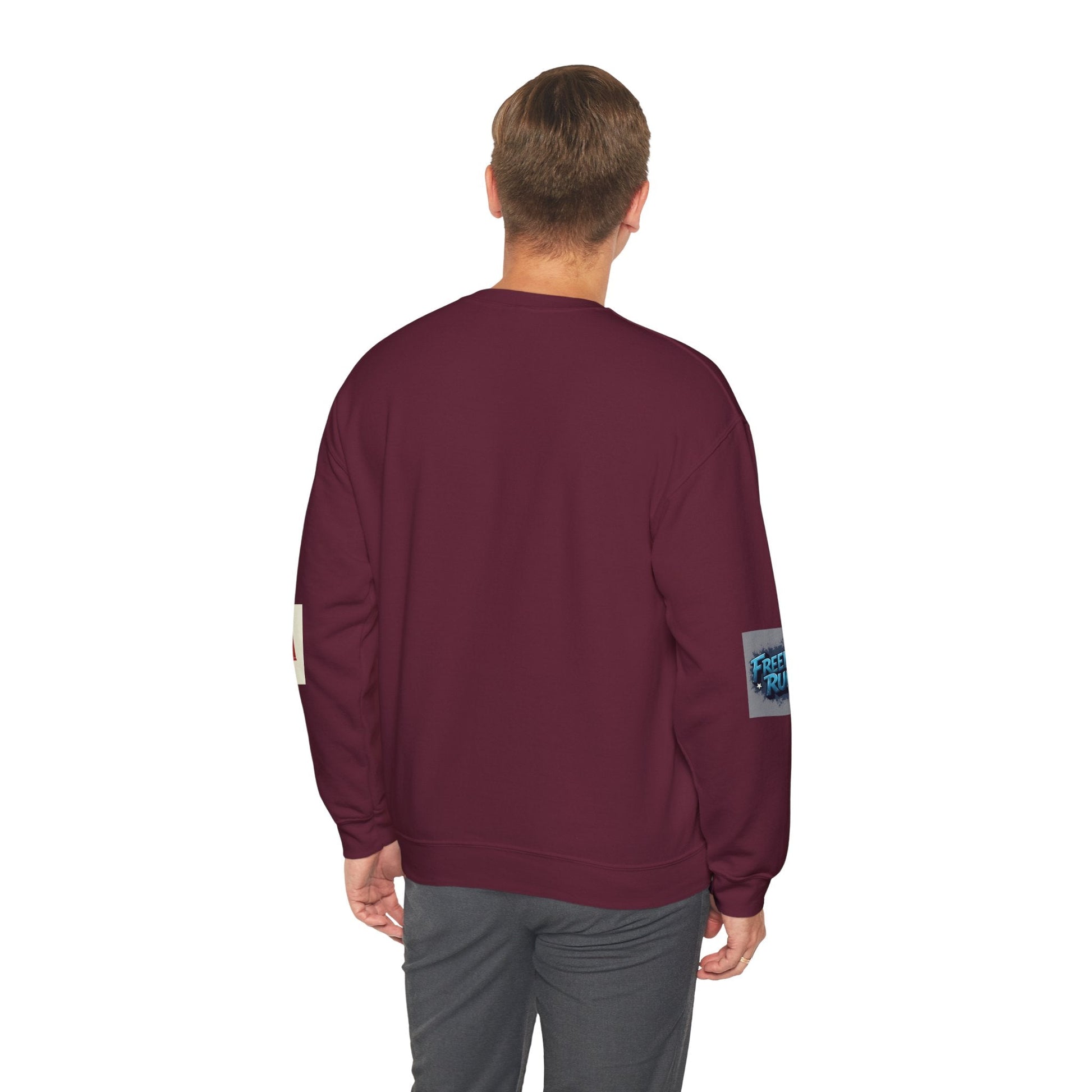 Patriotic Sweatshirt Printify