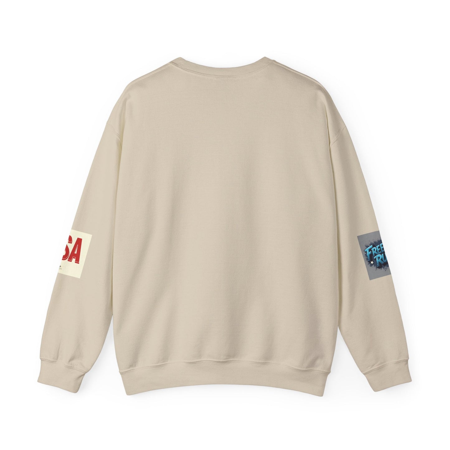 Patriotic Sweatshirt Printify