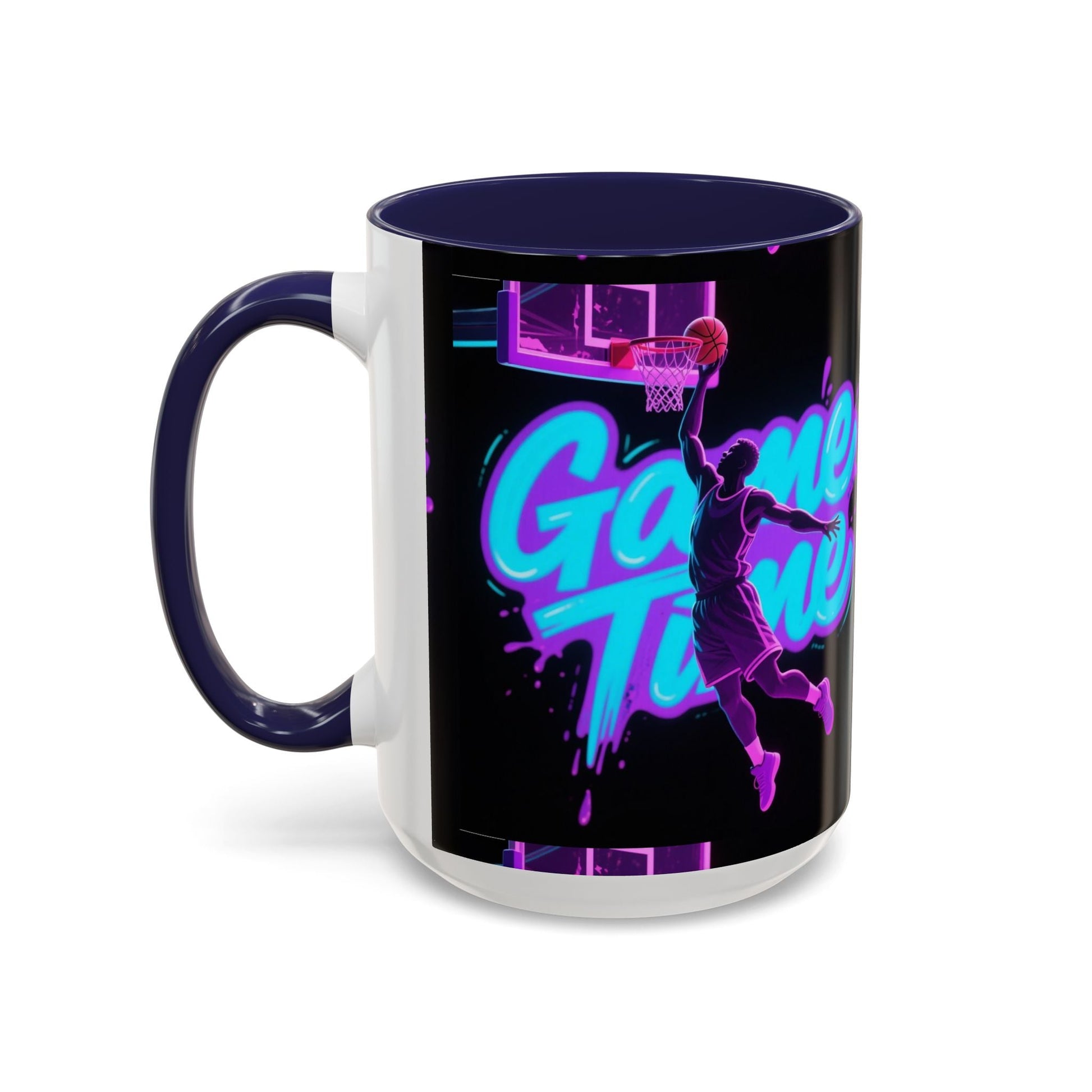 Coffee Mug for basketball lovers Printify