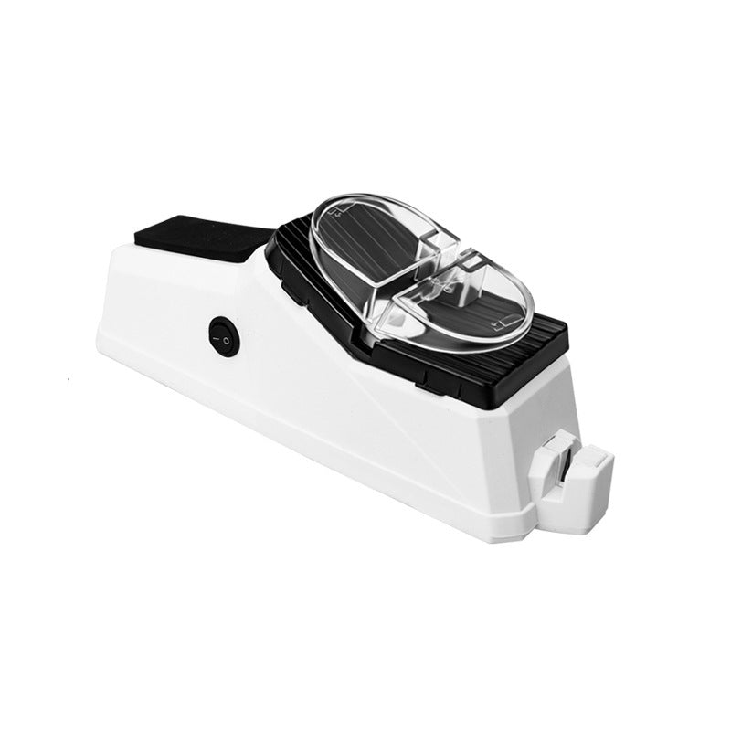 Electric Sharpener Quick Sharpening Stone | Fast Knife & Tool Sharpener - Bright Starz Store