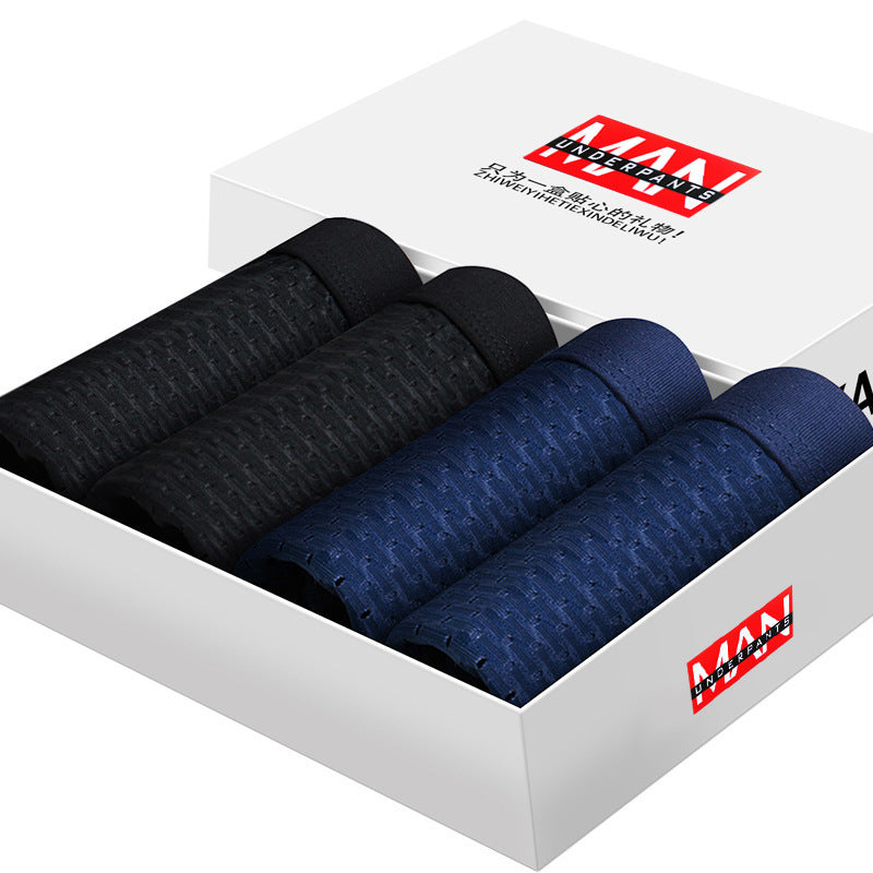 Men’s Underwear 2025 | Ultra Breathable, Stretchy & Moisture-Wicking Comfort - Bright Starz Store