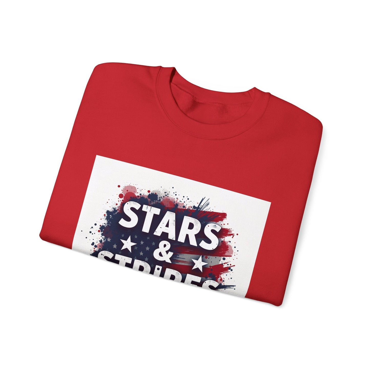 Patriotic Sweatshirt Printify