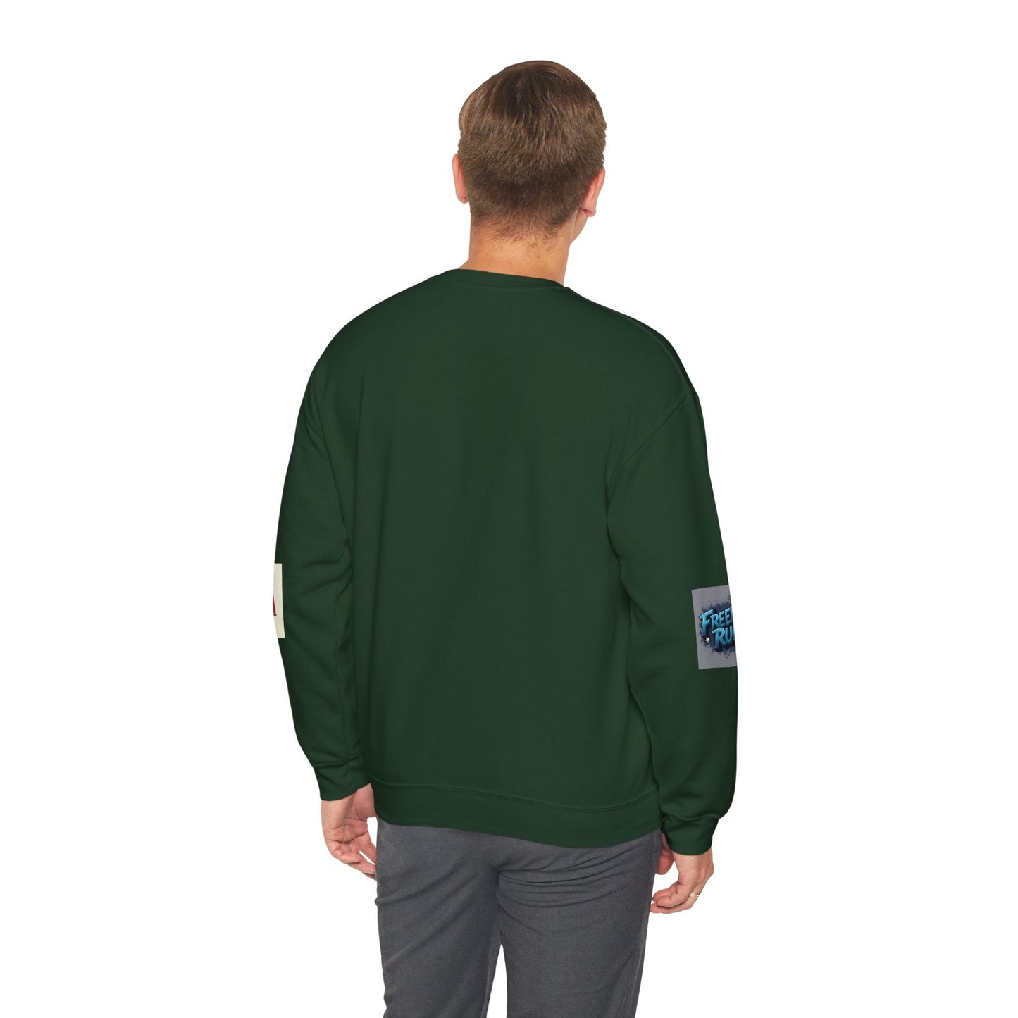 Patriotic Sweatshirt Printify