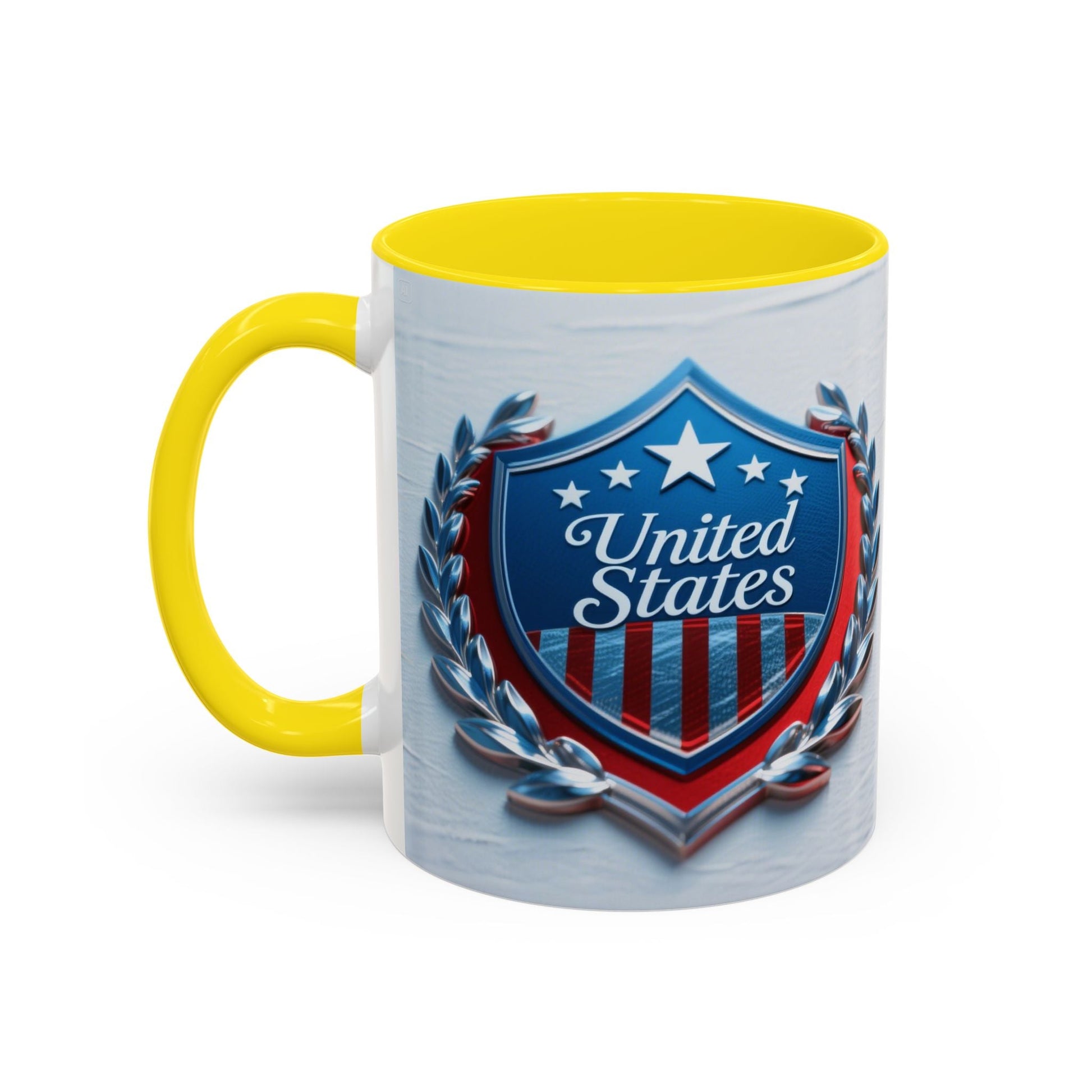 Coffee Mug Country Design Cup - 11, 15oz Printify