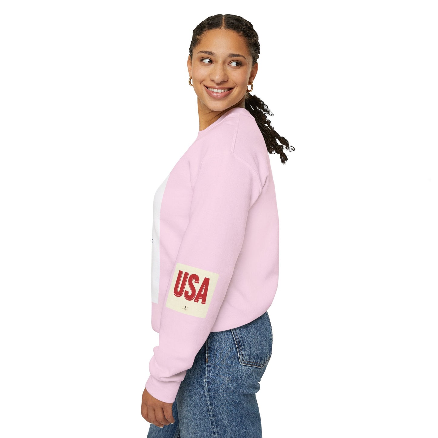 Patriotic Sweatshirt Printify