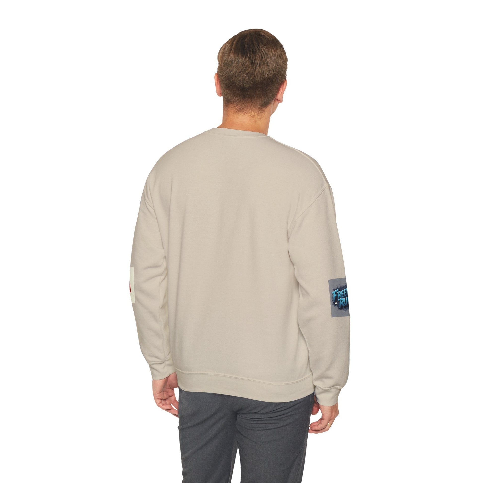 Patriotic Sweatshirt Printify
