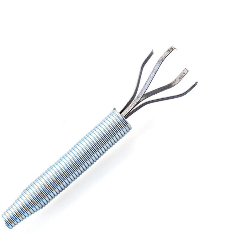 60CM Sewer Dredger Spring | Household Pipe Dredging & Hair Clog Remover for Kitchen Sink cjdropshipping