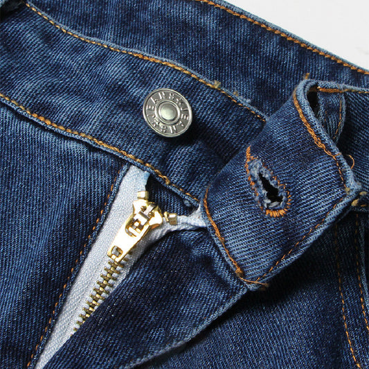 Women’s Baggy Wide Leg Jeans – High-Waist Casual Loose Denim Pants cjdropshipping