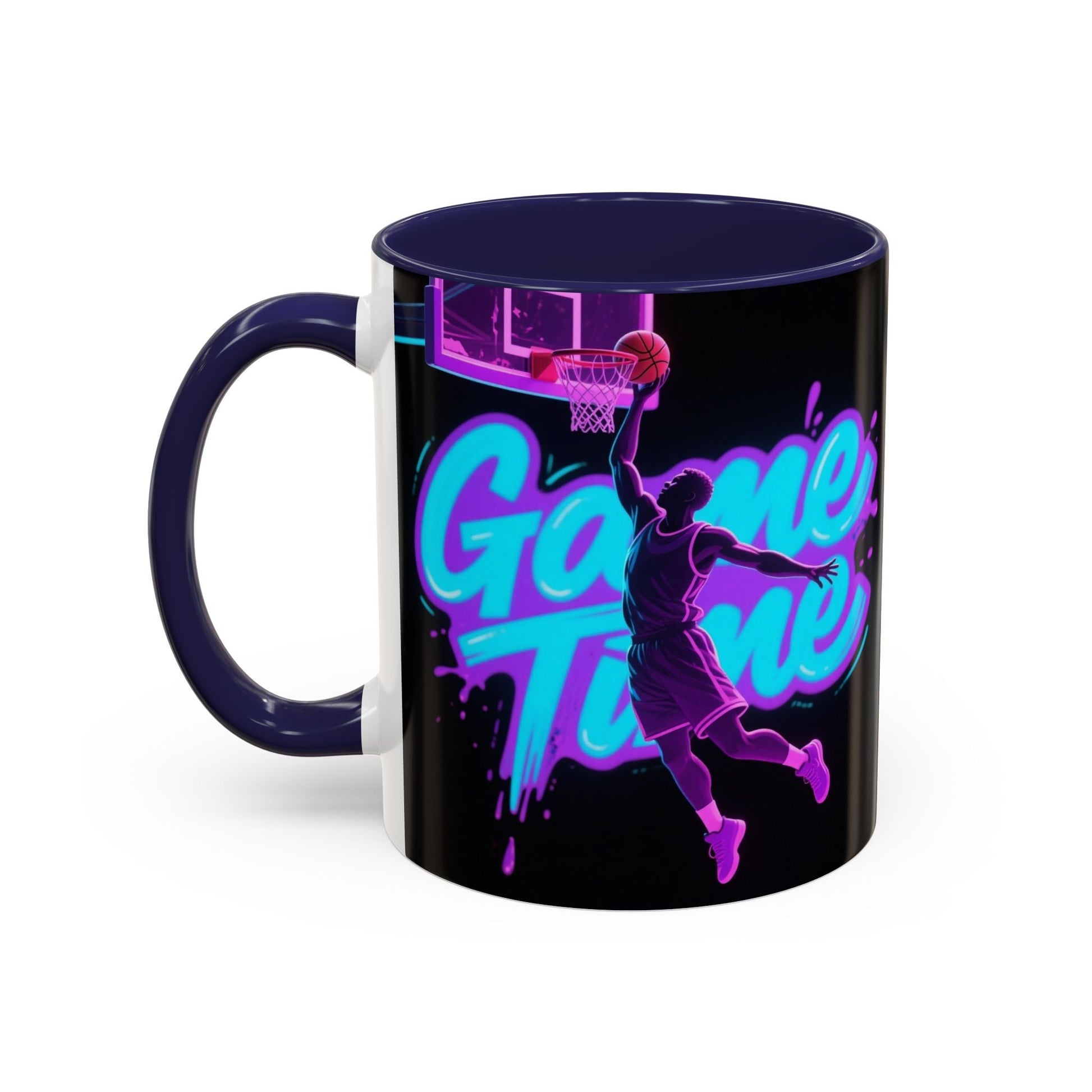 Coffee Mug for basketball lovers Printify