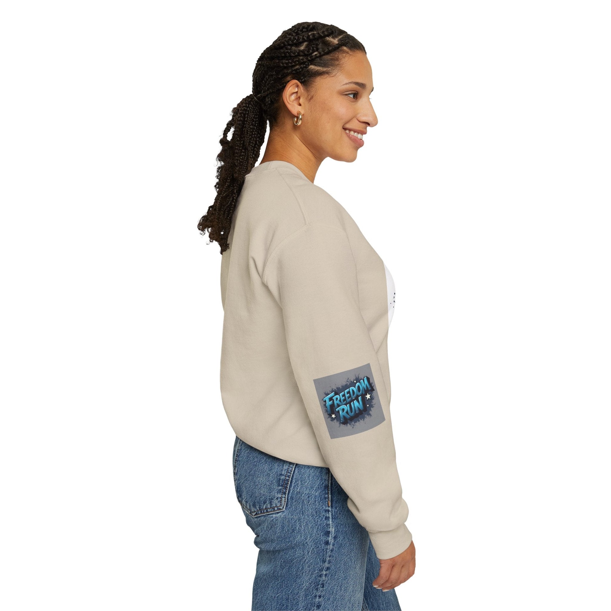Patriotic Sweatshirt Printify